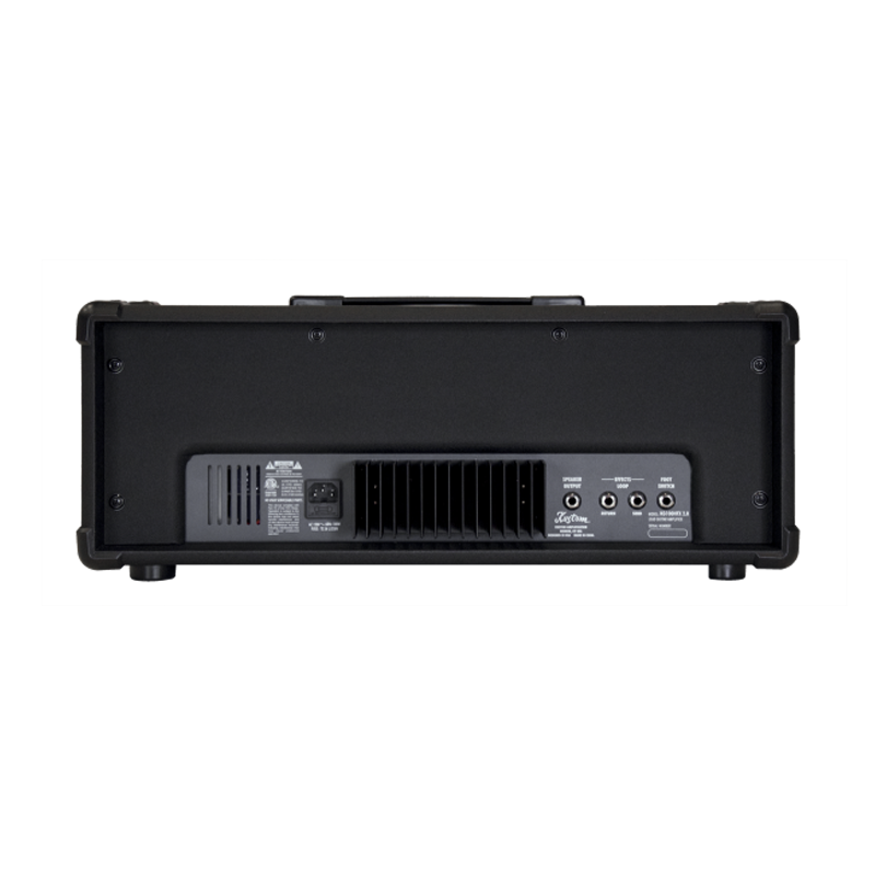 Усилитель "голова" KUSTOM KG100HFX 2.0 KU-0017 фото