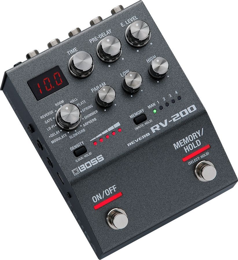 Педаль ефектів BOSS RV-200 BO-0450 фото