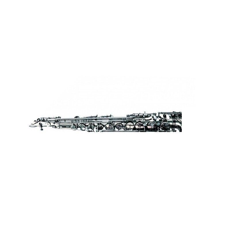 Тенор саксофон Kapok MK006B KP-0416 фото
