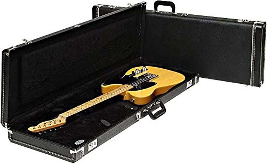 FENDER STANDARD CASE FOR STRAT/TELE Кейс для електрогітари FE-0571 фото