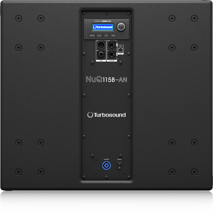 Активний сабвуфер Turbosound NuQ115B AN TS-0053 фото
