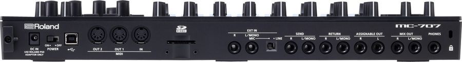 Грувбокс Roland MC707 RO-2692 фото