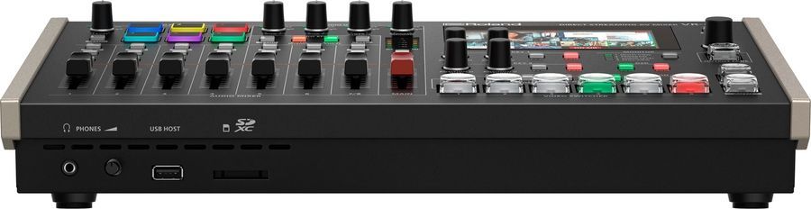 Аудио-видео микшер Roland VR-6HD RO-2926 фото