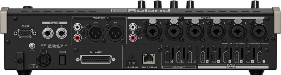 Аудио-видео микшер Roland VR-6HD RO-2926 фото