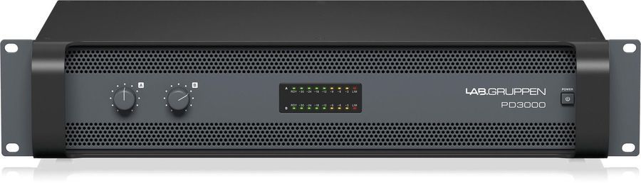 Усилитель мощости LAB Gruppen PD3000 LG-0079 фото
