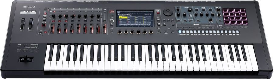 Робоча станція Roland Fantom 6 EX RO-2973 фото