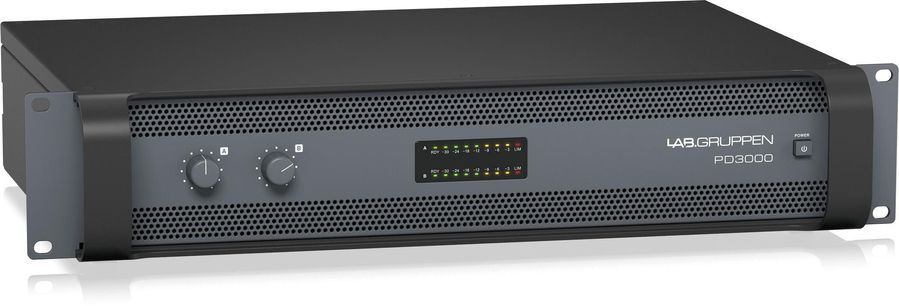 Усилитель мощости LAB Gruppen PD3000 LG-0079 фото