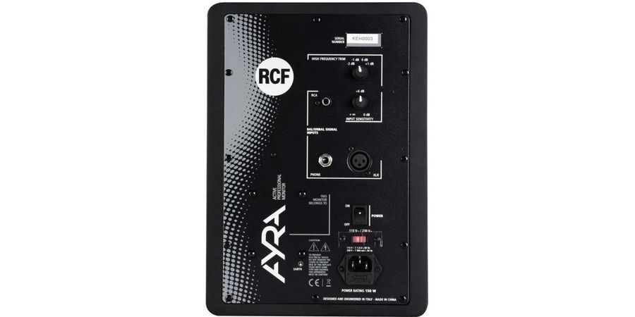 Студійний монітор RCF Ayra 8 RC-0290 фото