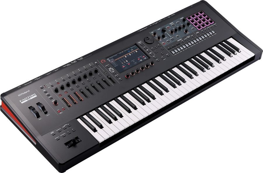 Робоча станція Roland Fantom 6 EX RO-2973 фото