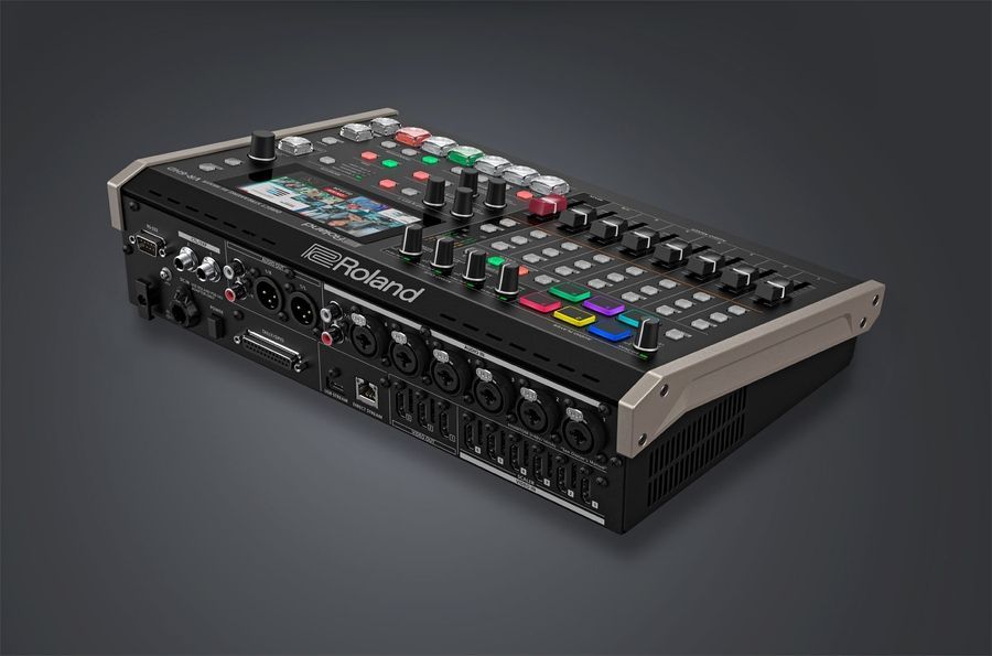 Аудио-видео микшер Roland VR-6HD RO-2926 фото