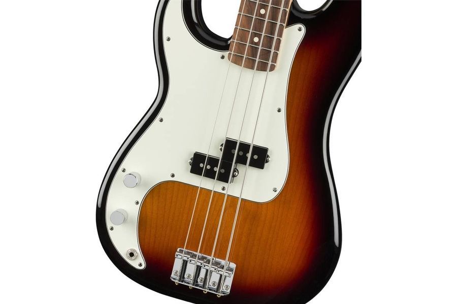 FENDER PLAYER PRECISION BASS LH PF 3TSB Бас-гитара FE-0508 фото