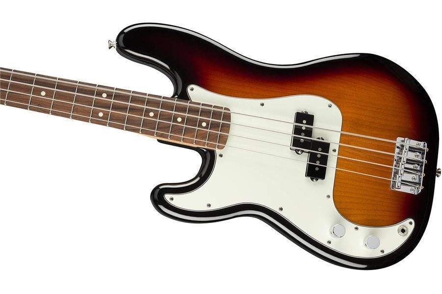 FENDER PLAYER PRECISION BASS LH PF 3TSB Бас-гитара FE-0508 фото