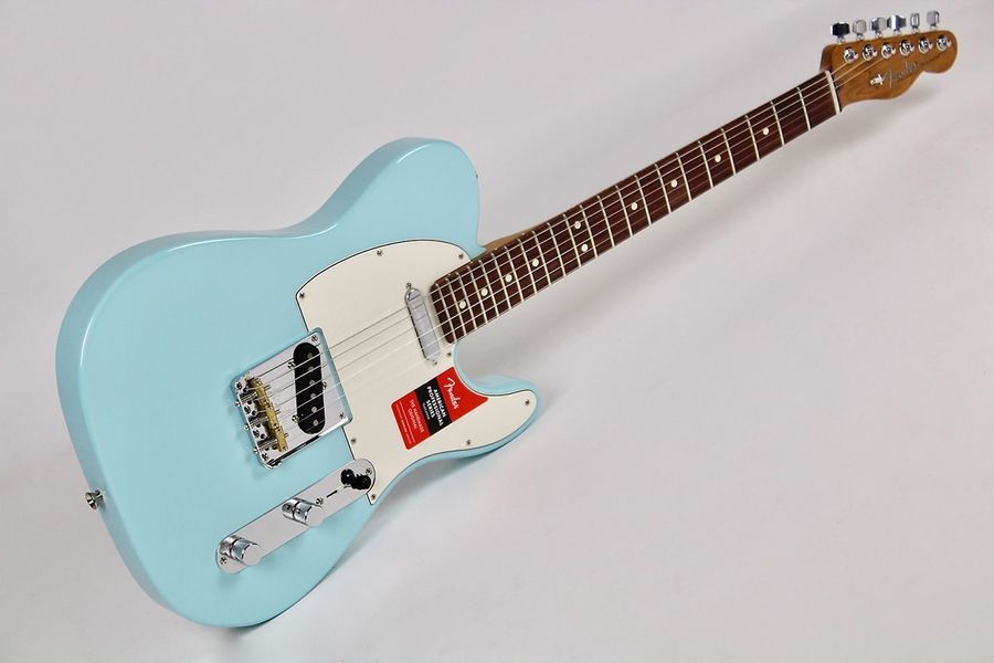 FENDER AMERICAN PROFESSIONAL TELE LTD ROASTED NECK ROSEWOOD DPB Електрогітара FE-0227 фото