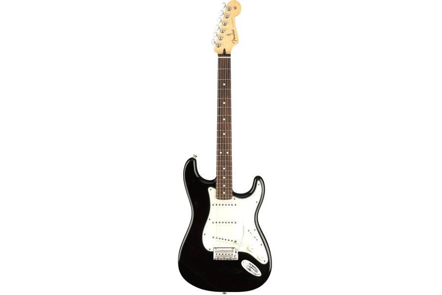 FENDER PLAYER STRATOCASTER PF BLK Электрогитара FE-0116 фото