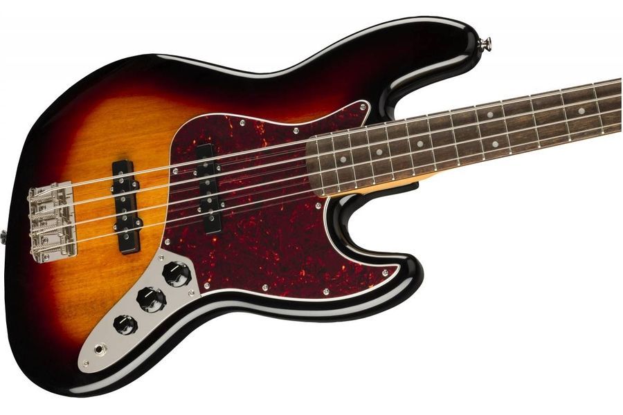SQUIER by FENDER CLASSIC VIBE '60s JAZZ BASS LR 3-COLOR SUNBURST Бас-гітара SQ-0121 фото