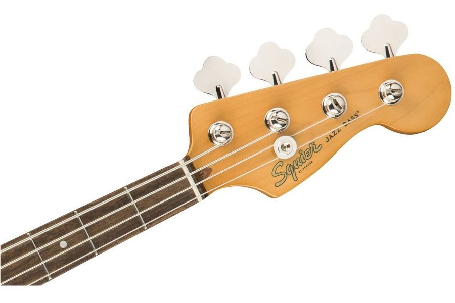 SQUIER by FENDER CLASSIC VIBE '60s JAZZ BASS LR 3-COLOR SUNBURST Бас-гітара SQ-0121 фото