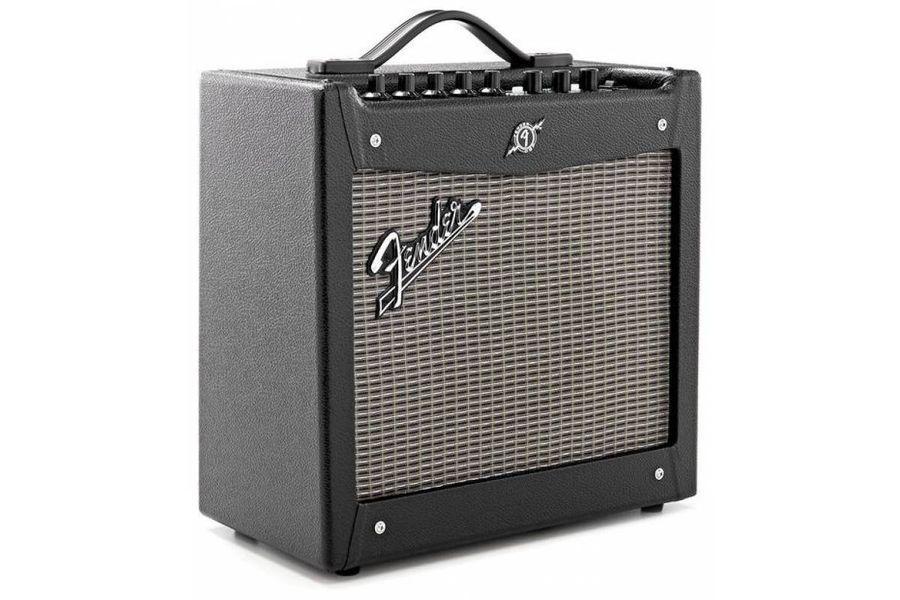 FENDER MUSTANG I V2 Гітарний комбопідсилювач FE-0001 фото