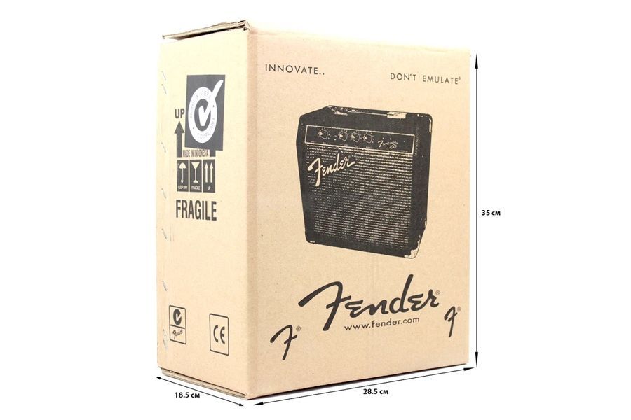 Гитарный комбоусилитель FENDER FRONTMAN 10G  FE-0049 фото