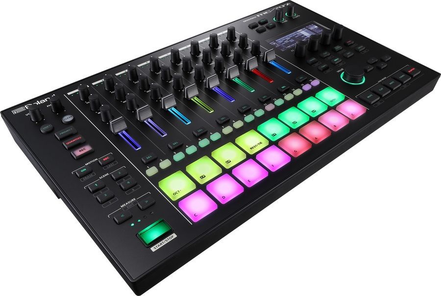 Грувбокс Roland MC707 RO-2692 фото