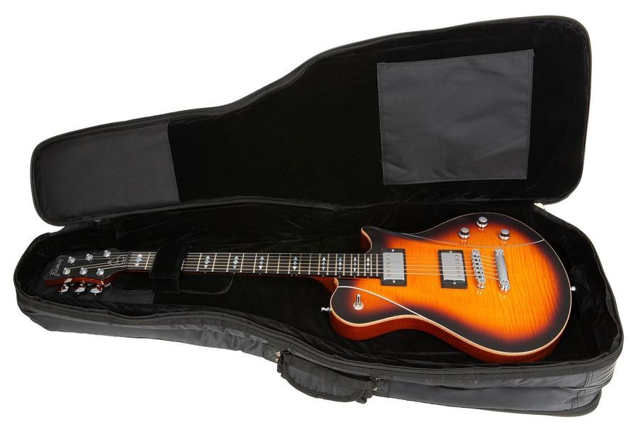 RockBag RB 20612 B/PLUS Double Gig Bag for 2 Electric Guitars RB-0164 фото