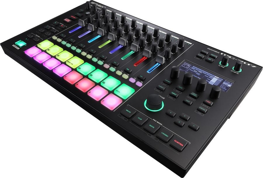 Грувбокс Roland MC707 RO-2692 фото