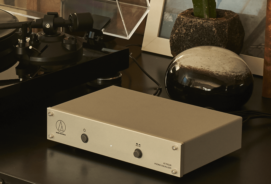 Фонокоректор Audio-Technica AT-PEQ30 AT-1041 фото