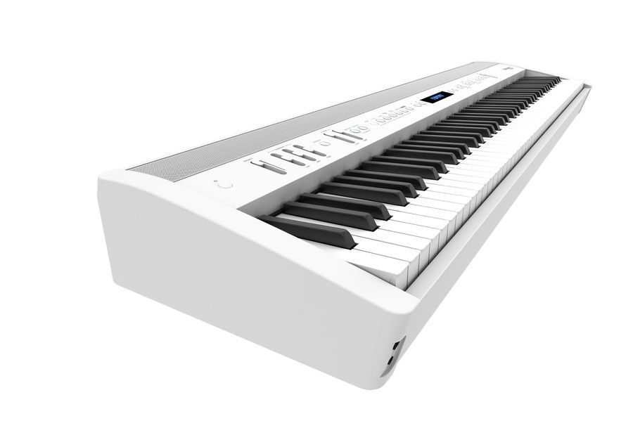 Цифровое пианино Roland FP-60X Белое RO-2786 фото