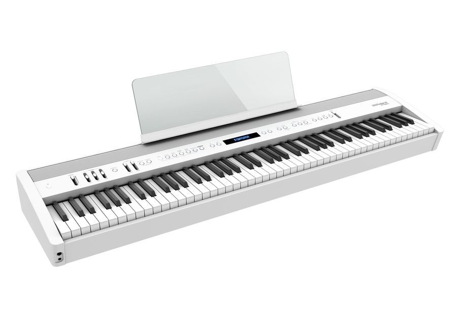 Цифровое пианино Roland FP-60X Белое RO-2786 фото
