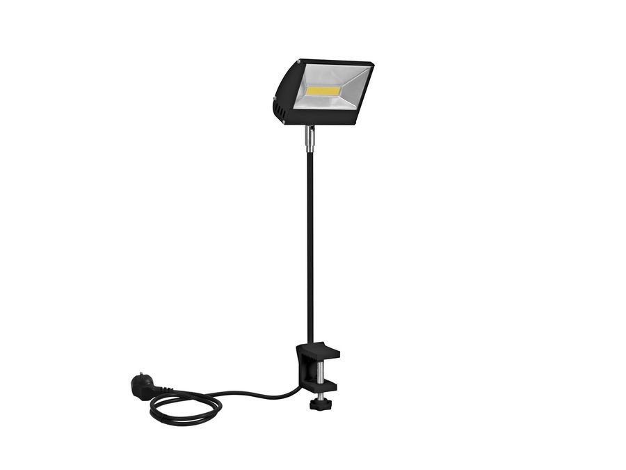 EUROLITE LED KKL-30 Floodlight 4100K black EL-0862 фото