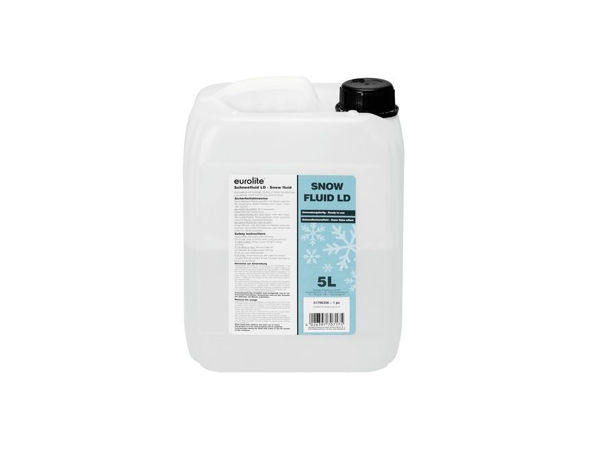 EUROLITE Snow Fluid HD, 25l EL-1504 фото