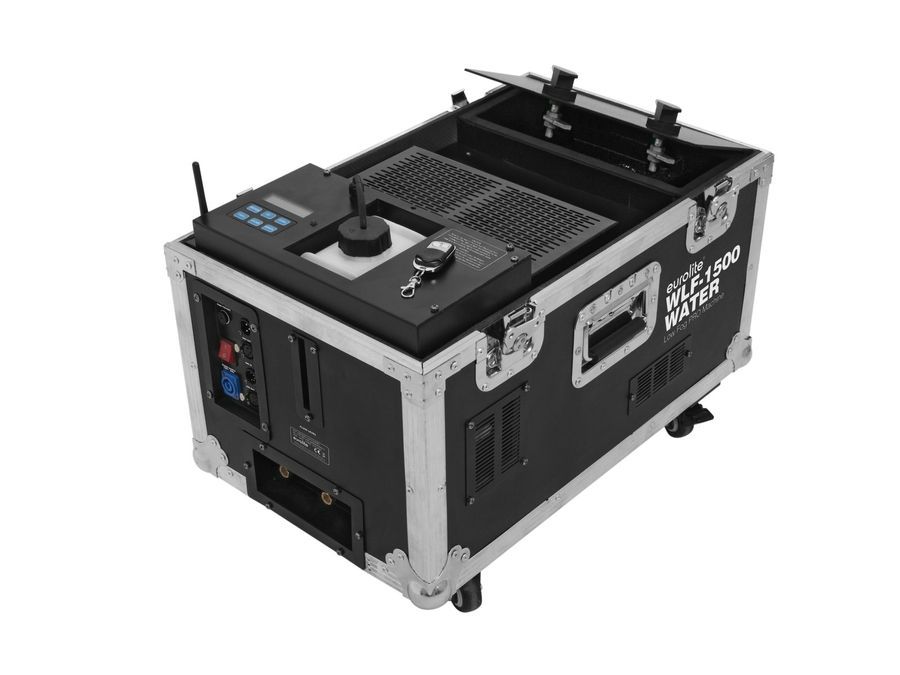 EUROLITE WLF-1500 Water Low Fog PRO EL-1602 фото