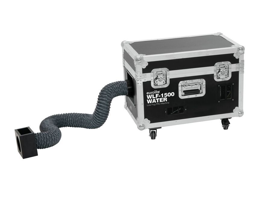 EUROLITE WLF-1500 Water Low Fog PRO EL-1602 фото