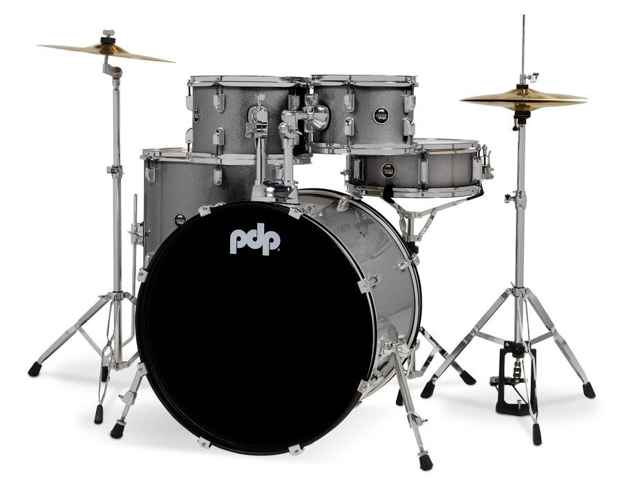 PDP PDCE2215KTSS CENTERstage Drum Set, 5pc, 22" PD-0081 фото
