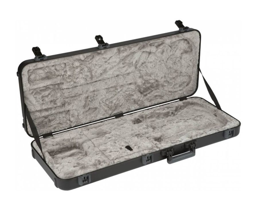 FENDER CASE DELUXE SERIES FOR STRAT/TELE Кейс для электрогитары FE-0265 фото