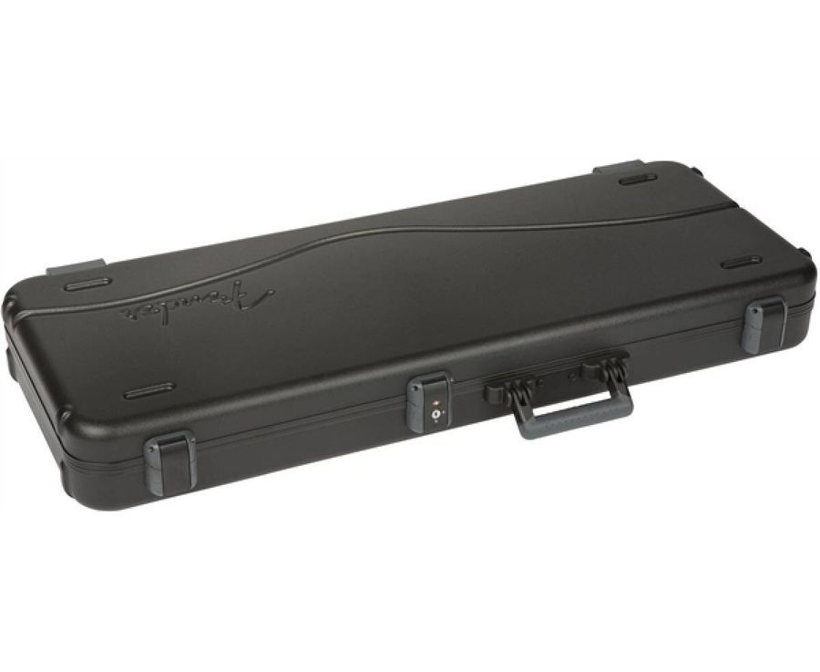 FENDER CASE DELUXE SERIES FOR STRAT/TELE Кейс для электрогитары FE-0265 фото