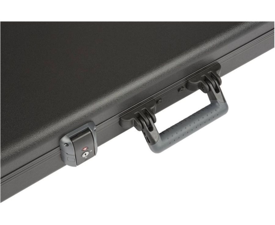FENDER CASE DELUXE SERIES FOR STRAT/TELE Кейс для электрогитары FE-0265 фото