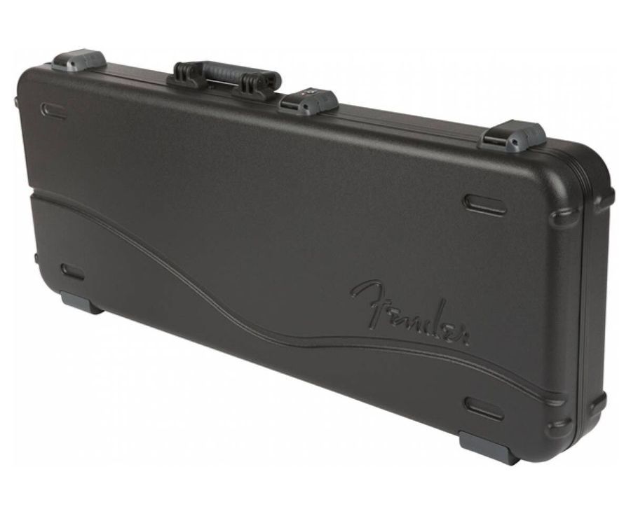 FENDER CASE DELUXE SERIES FOR STRAT/TELE Кейс для электрогитары FE-0265 фото