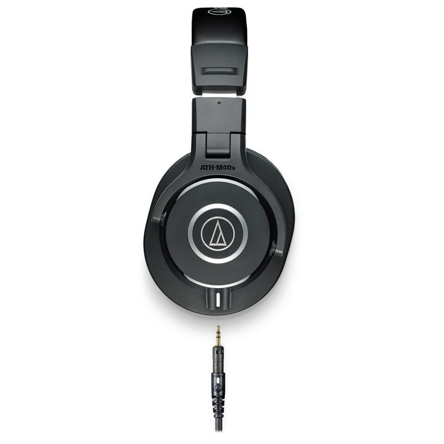 Наушники Audio-Technica ATH-M40X B-Stock BS-0002 фото