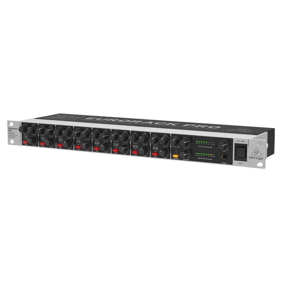 Линейный микшер Behringer RX1602 V2 BE-0889 фото