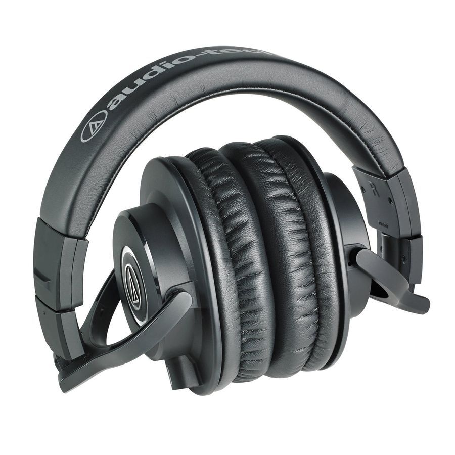 Наушники Audio-Technica ATH-M40X B-Stock BS-0002 фото