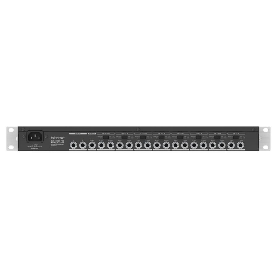 Линейный микшер Behringer RX1602 V2 BE-0889 фото
