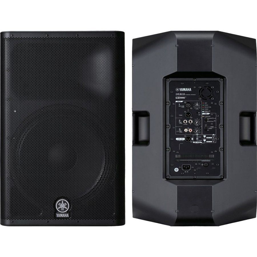 Акустична система YAMAHA DXR15 YA-0078 фото
