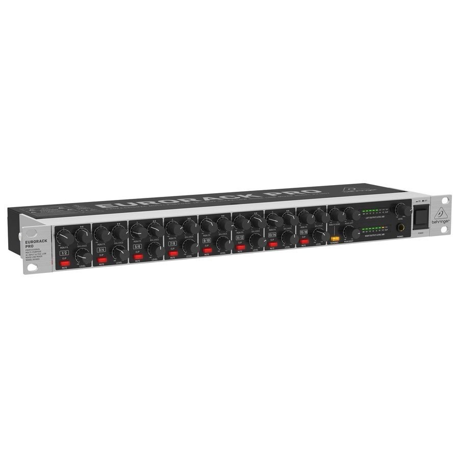 Линейный микшер Behringer RX1602 V2 BE-0889 фото