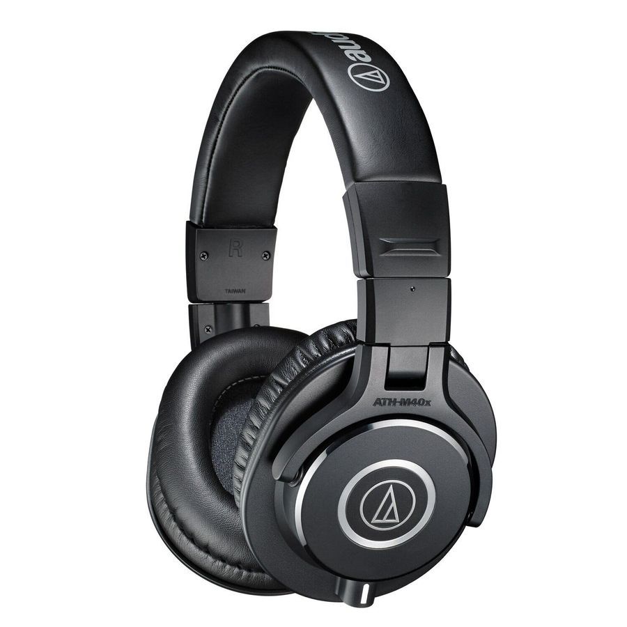 Наушники Audio-Technica ATH-M40X B-Stock BS-0002 фото