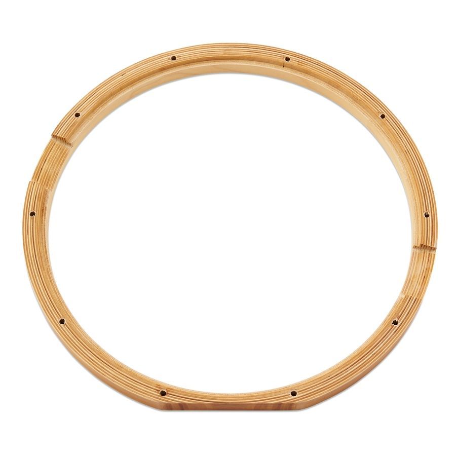 PDP PDAXWH1410CR 14" Resonant Wood Hoop with Cutouts PD-0319 фото