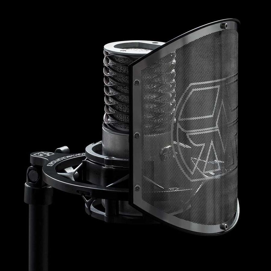 Микрофонный держатель с поп-фильтром Aston Swiftshield AM-0230 фото