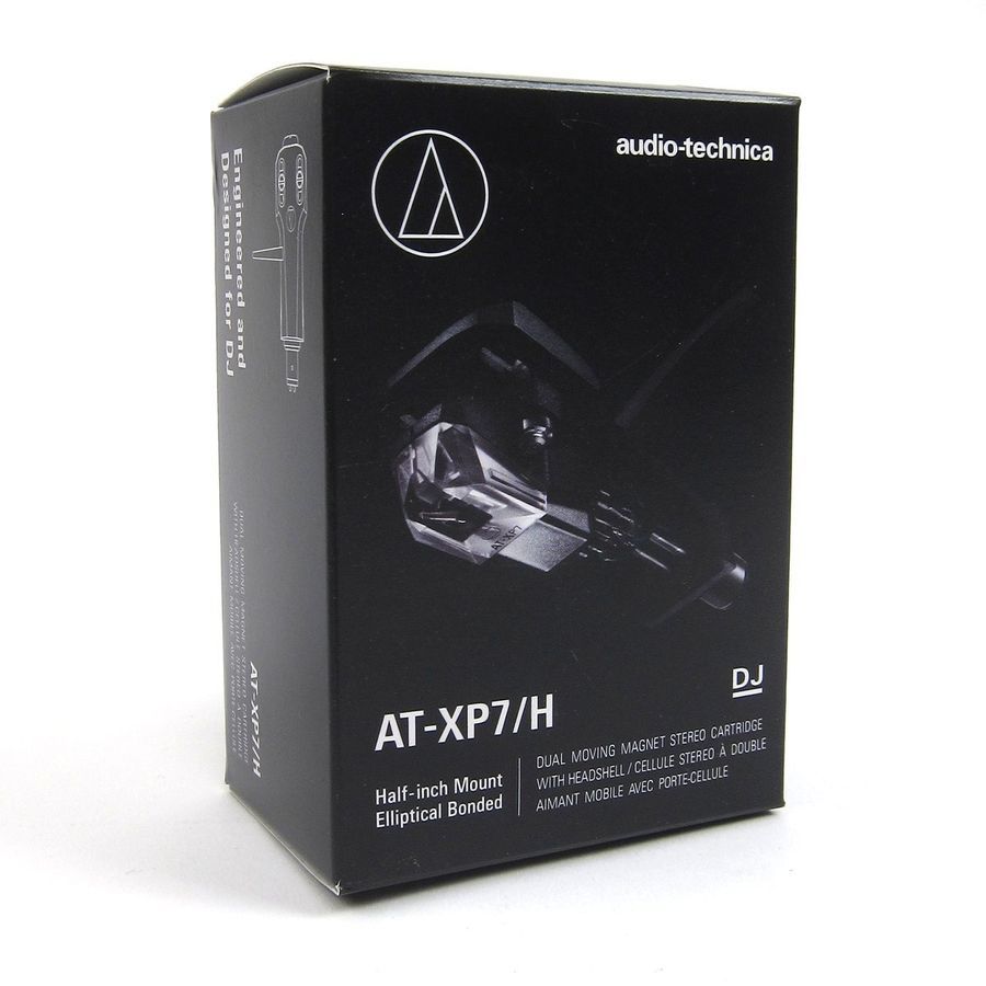 Комбінований комплект для вінілу Audio-Technica AT-XP7/H AT-0150 фото