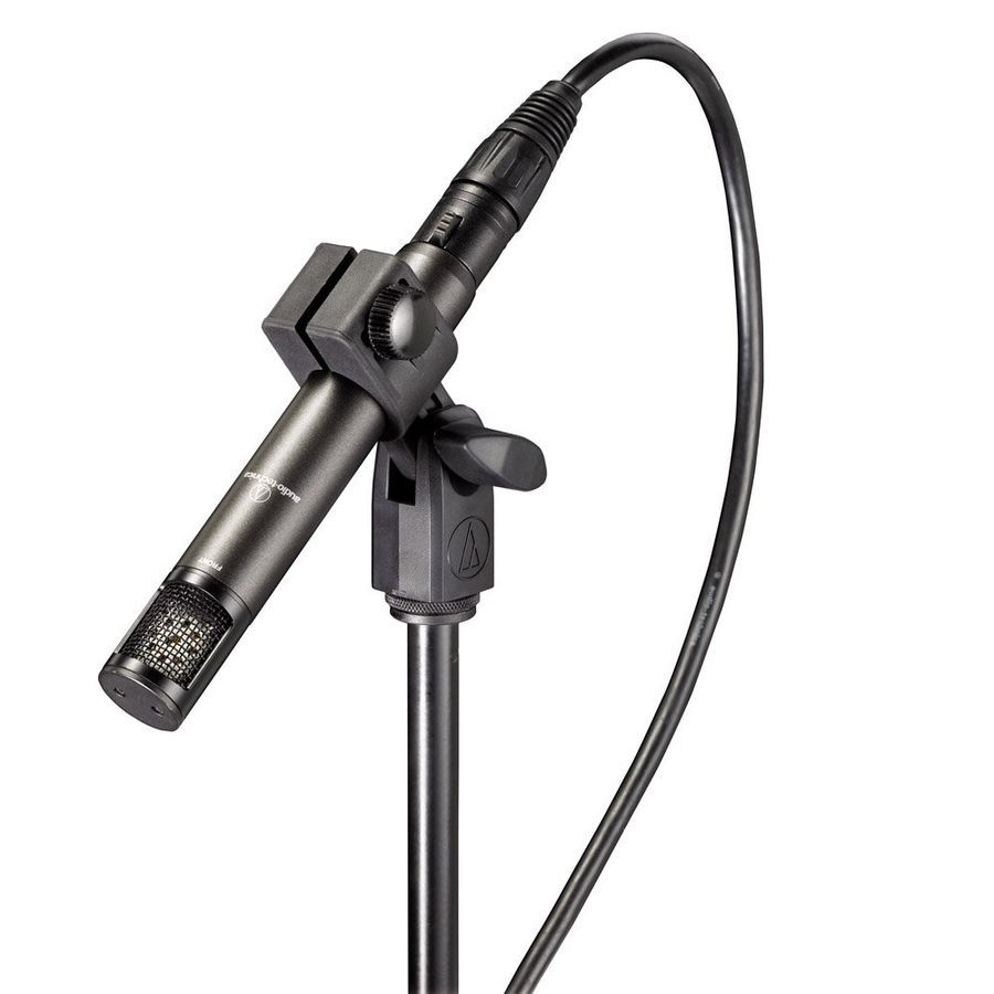 Инструментальный микрофон Audio-Technica ATM450 AT-0107 фото