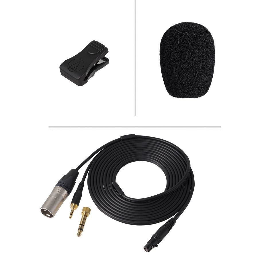 Професійна гарнітура Audio-Technica BPHS2S AT-0315 фото
