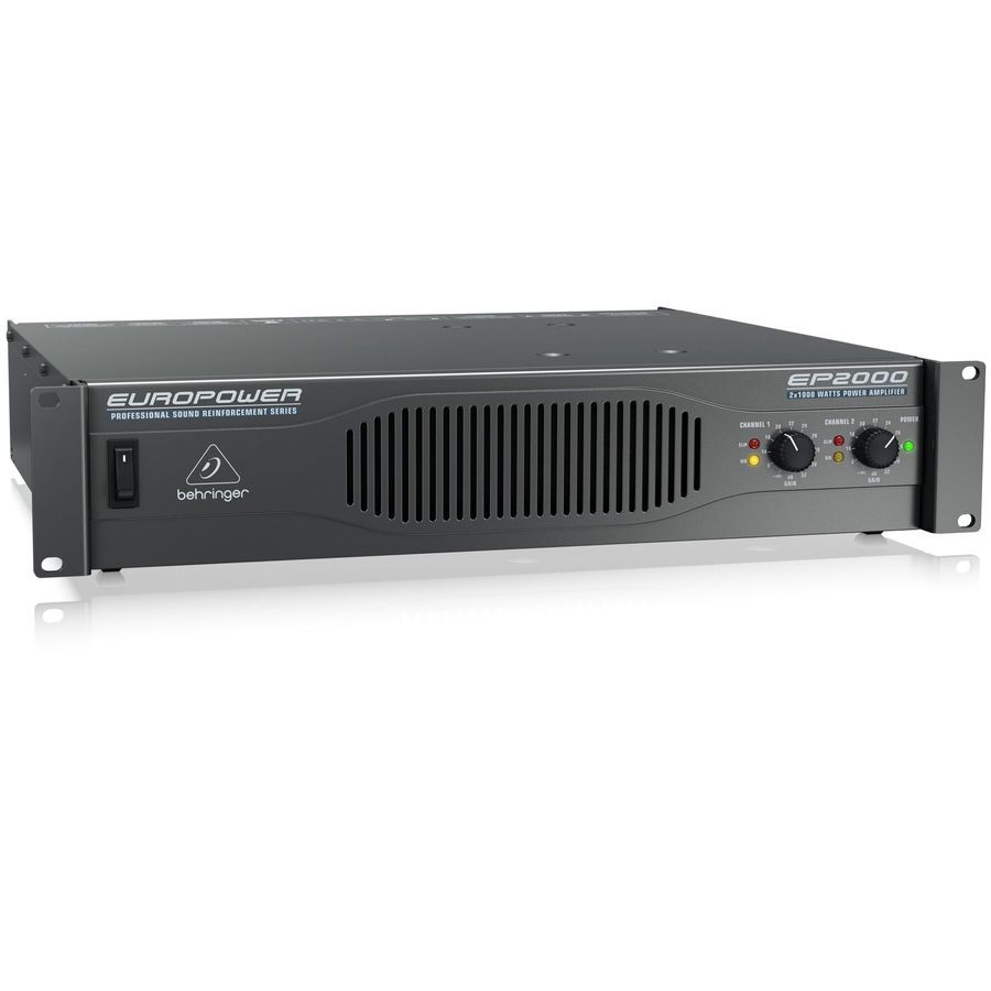 Усилитель звука Behringer Europower EP2000 BE-0261 фото